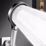 Grand Pommeau de Douche Réglable à Haute Pression – vue 1