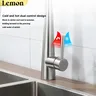 Robinets de cuisine en acier inoxydable 304 – vue 3