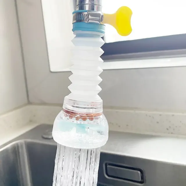 Filtre à eau universel pour robinet – vue 2