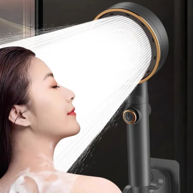Pommeau de douche haute pression – vue 6