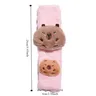 Housse de ceinture de sécurité de voiture Capybara souple – vue 5