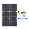 Kit complet d'énergie solaire 6000W – vue 2