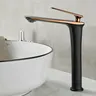 Bassin F/05 et Robinet d'Eau en Laiton Noir – vue 4