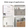 Kit de gabarit de poignée d'armoire installation de… – vue 6