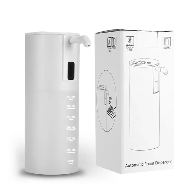 Distributeur mousse inductif sans contact intelligent… – vue 2