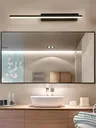 Miroir mur LED lampe moderne salle de bain maquillage… – vue 4