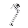 Robinet mitigeur mural monocommande laiton chrome bec… – vue 4