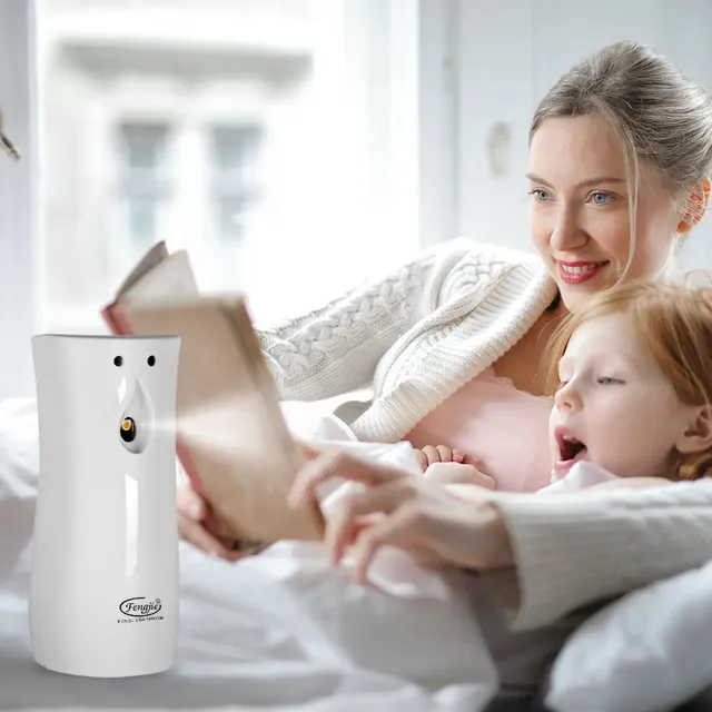 Désodorisant automatique en aérosol – vue 2