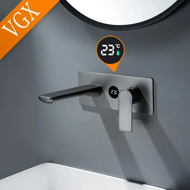 VGX robinets de lavabo dissimulés cartouche intégrée… – vue 2