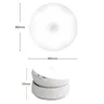 LED veilleuse USB charge intelligente Induction humaine… – vue 5