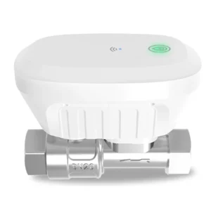 M12tuya – vanne d&rsquo;eau intelligente Wifi, compteur d&rsquo;eau, débit d&rsquo;eau, affichage de la température de l&rsquo;eau, contrôleur, contrôle intelligent par application
