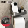 Porte-papier hygiénique espace aluminium…