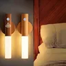 LED capteur intelligent appliques murales Portable… – vue 3