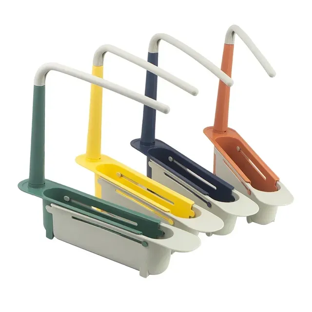 Étagère télescopique pour évier de cuisine – vue 6