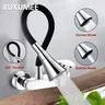 Robinet de cuisine mural Flexible rotatif à 360 degrés – vue 2