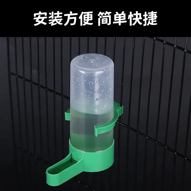 Distributeur d'eau automatique pour oiseaux – vue 4