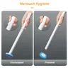 Brosse cuvette jetable aromathérapie manche long… – vue 5
