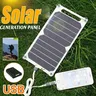 Sunpower panneau solaire Portable 5V plaque…