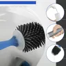 Ensemble de brosses de nettoyage pour cuvettes de… – vue 5