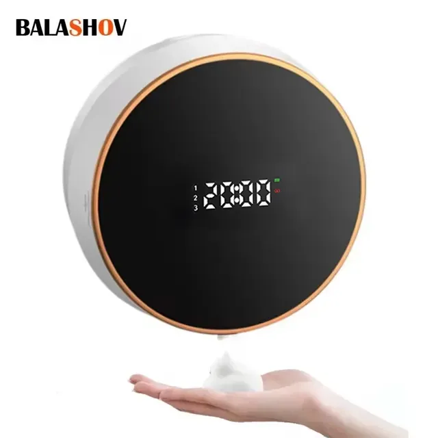 Distributeur automatique de savon à capteur sans contact
