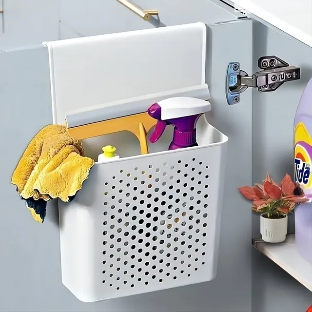 Étagère et boîte de rangement intérieure de porte… – vue 4