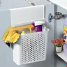 Étagère et boîte de rangement intérieure de porte… – vue 4