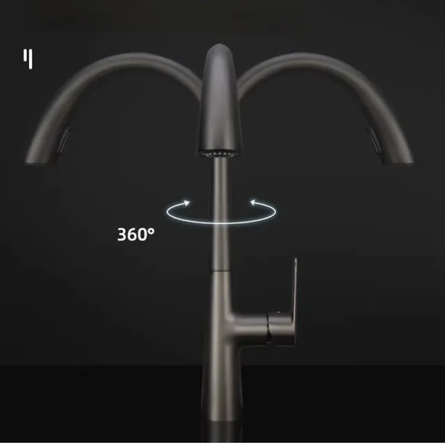 Robinet de cuisine – vue 5