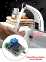 Module de commande de robinet automatique – vue 5