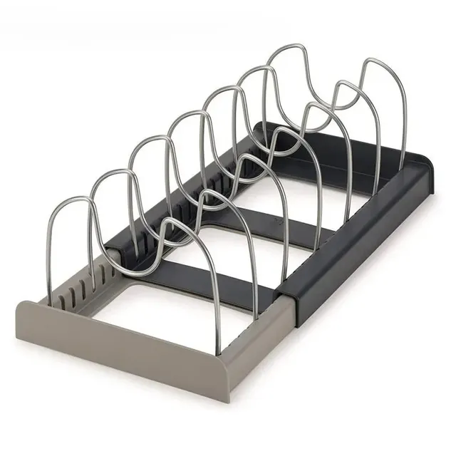 Support de rangement pour couvercle de casserole – vue 3