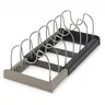 Support de rangement pour couvercle de casserole – vue 3