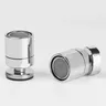 Aérateur robinet laiton chromé inox pivotant 360… – vue 2