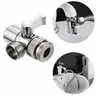 Adaptateur de robinet de cuisine en alliage de… – vue 3