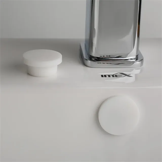 Couvercle de trop-plein de lavabo – vue 3