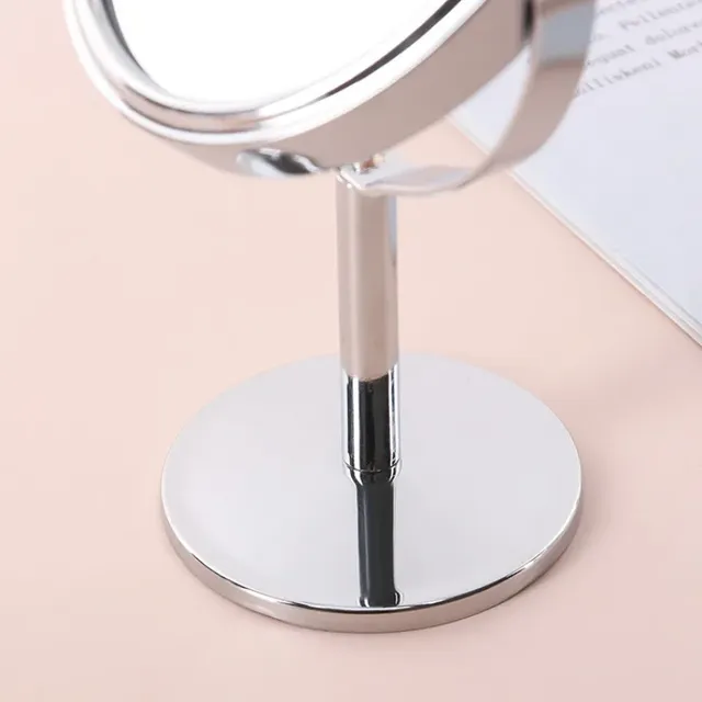 Miroir de maquillage domestique circulaire Portable… – vue 3
