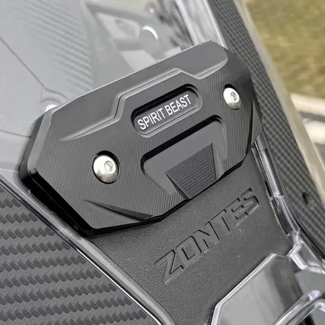 Panneau décoratif pour pare-brise avant ZONTES 350D 350M… – vue 3