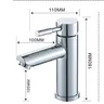 Robinet d'eau froide simple en acier inoxydable 304 – vue 3