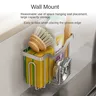 Organisateur de cuisine en acier inoxydable – vue 2