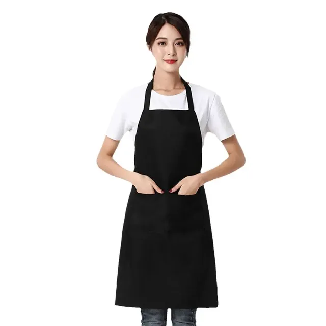 Tablier de cuisine réglable unisexe – vue 6