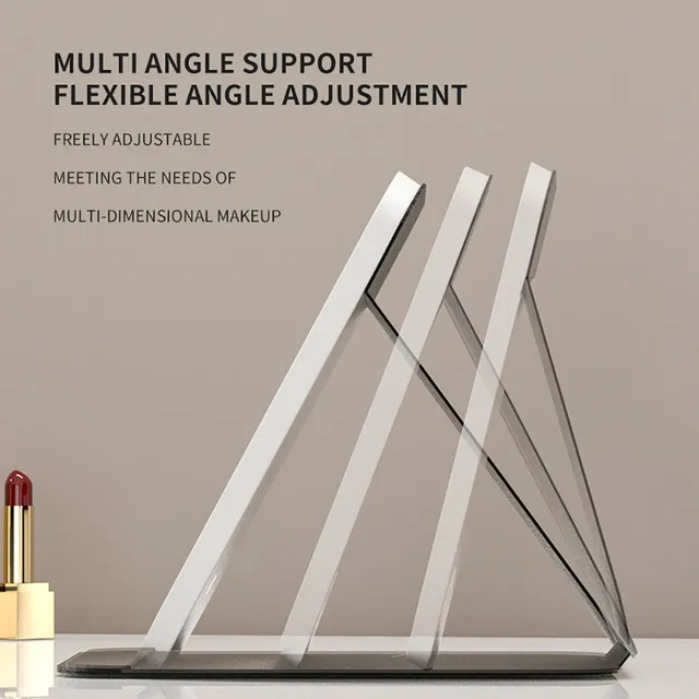 Miroir de maquillage LED à intensité variable – vue 5