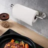 Support essuietout mural sousmeuble acier inoxydable… – vue 5