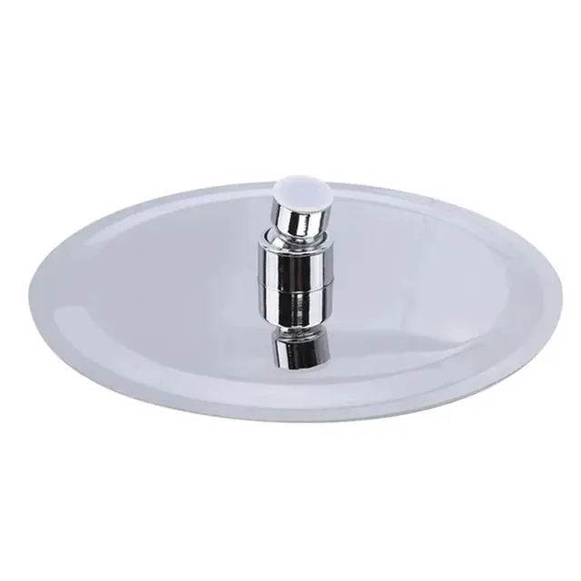Pommeaux de douche cascade Ultra-fin en acier inoxydable – vue 5