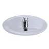 Pommeaux de douche cascade Ultra-fin en acier inoxydable – vue 5