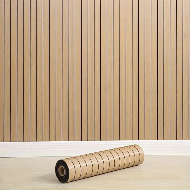 Panneaux muraux à grille texturée 3D – vue 4