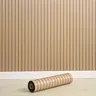 Panneaux muraux à grille texturée 3D – vue 4