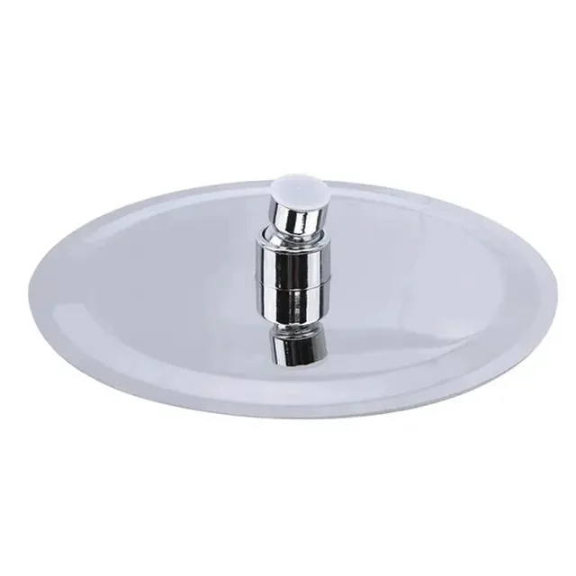 Pommeaux de douche cascade Ultra-fins en acier… – vue 6