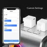 AUBESS Tuya Bluetooth Smart Touch Fingerbot Plus bouton… – vue 5
