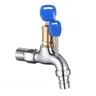 Robinets de lavage d'extérieur – vue 3