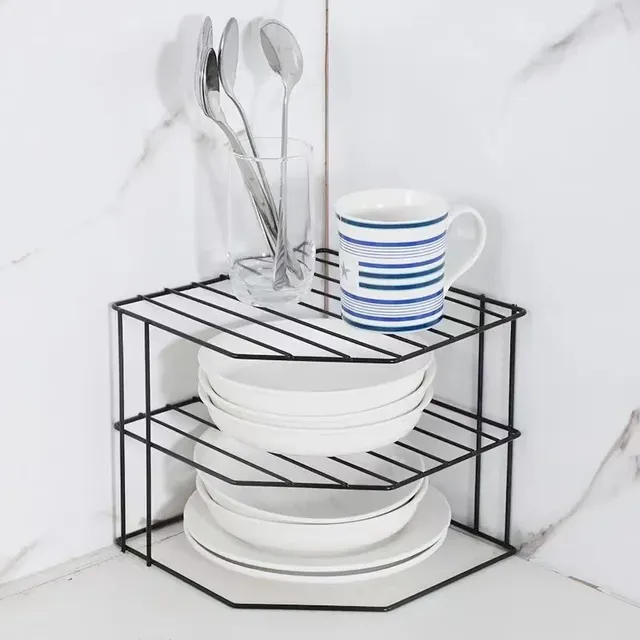Étagère à épices d'angle de cuisine – vue 3