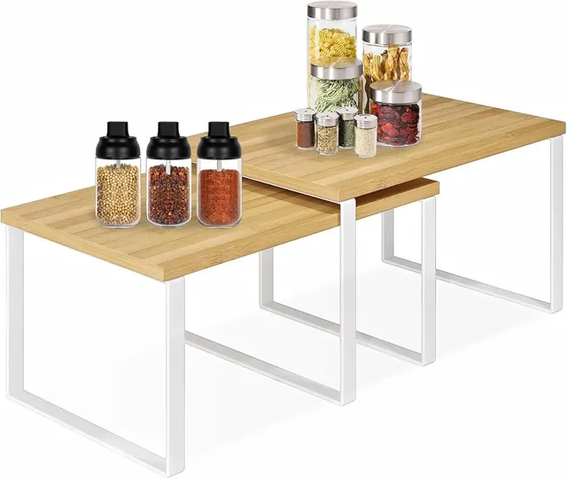 Organisateur d'armoire de cuisine