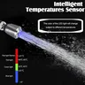 Aerateur robinet led RVB changement couleur température… – vue 4